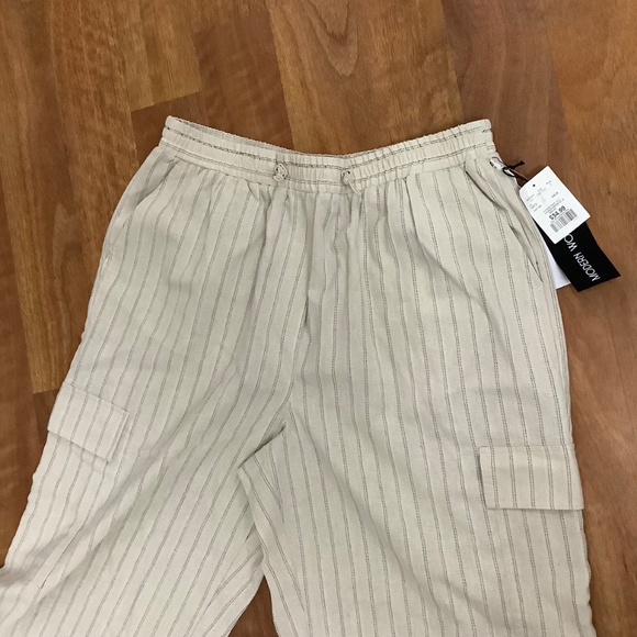 NWT Modern Works Flowy comfy XL pants w  4 pockets - Picture 2 of 10